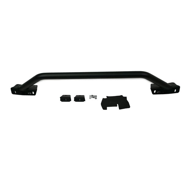 Dv8 Offroad 21C BRONCO FACTORY BUMPER BULL BAR LIGHT MOUNT BLACK LBBR-06